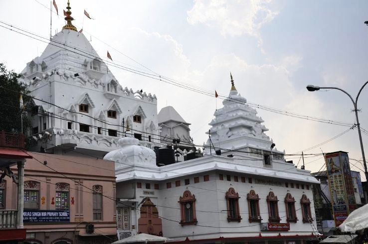 6. Gauri Shankar Temple